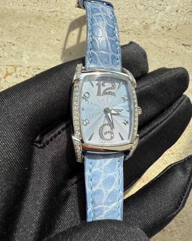 Часы Parmigiani KALPA GRANDE XL TONDA KALPARISMA 28327