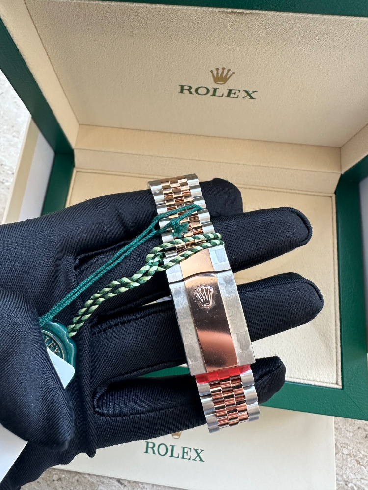 Часы Rolex Datejust 36мм 126231-0013
