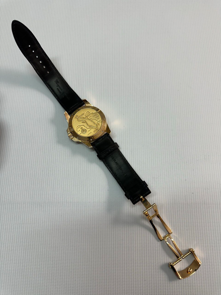 Часы Chopard Mille Miglia Gran Turismo 16/1266