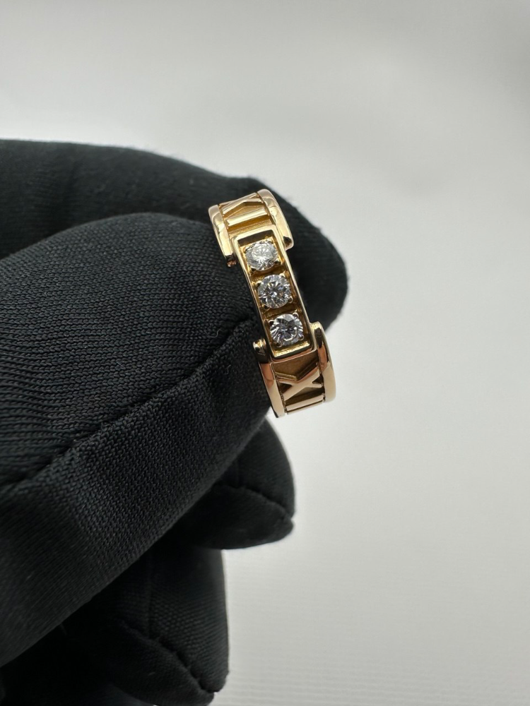 Кольцо Tiffany&Co. Atlas