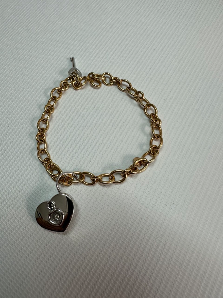 Браслет Chopard Happy Diamonds 857780-9001