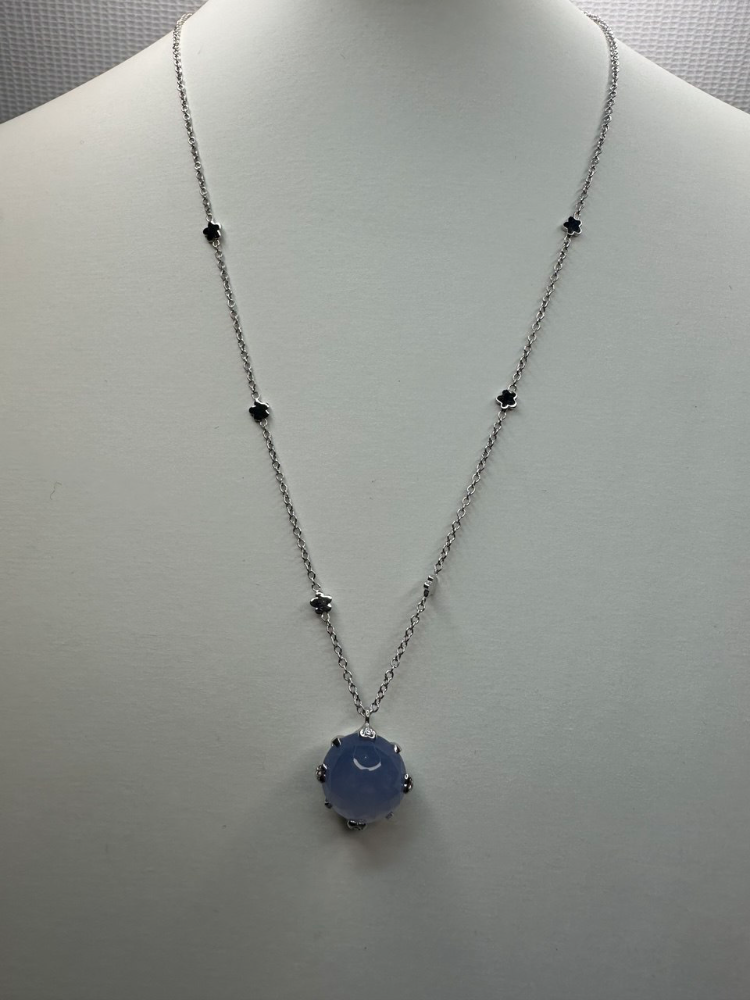 Колье Pasquale Bruni — Sissi Кулон Sissi Ice Blue 15538B