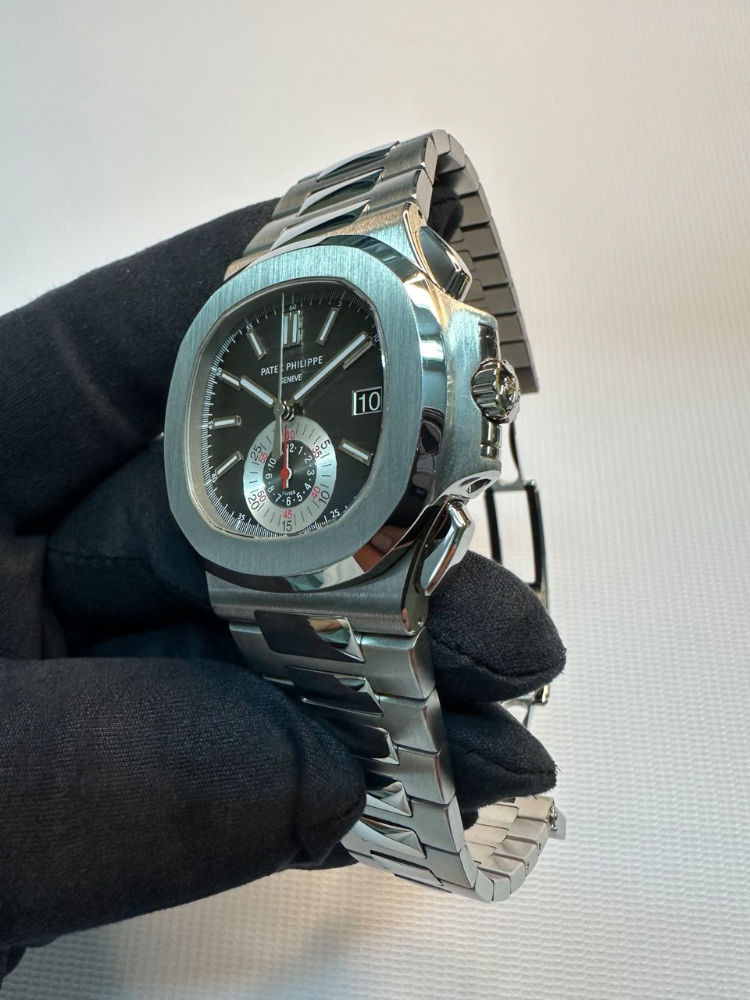 Часы Patek Philippe NAUTILUS 5980/1