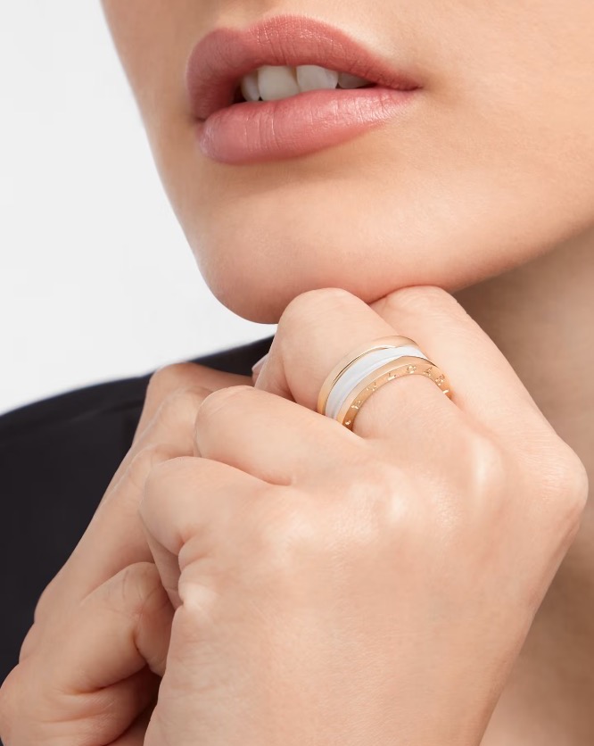 Кольцо BVLGARI B.zero1 Ring 347012