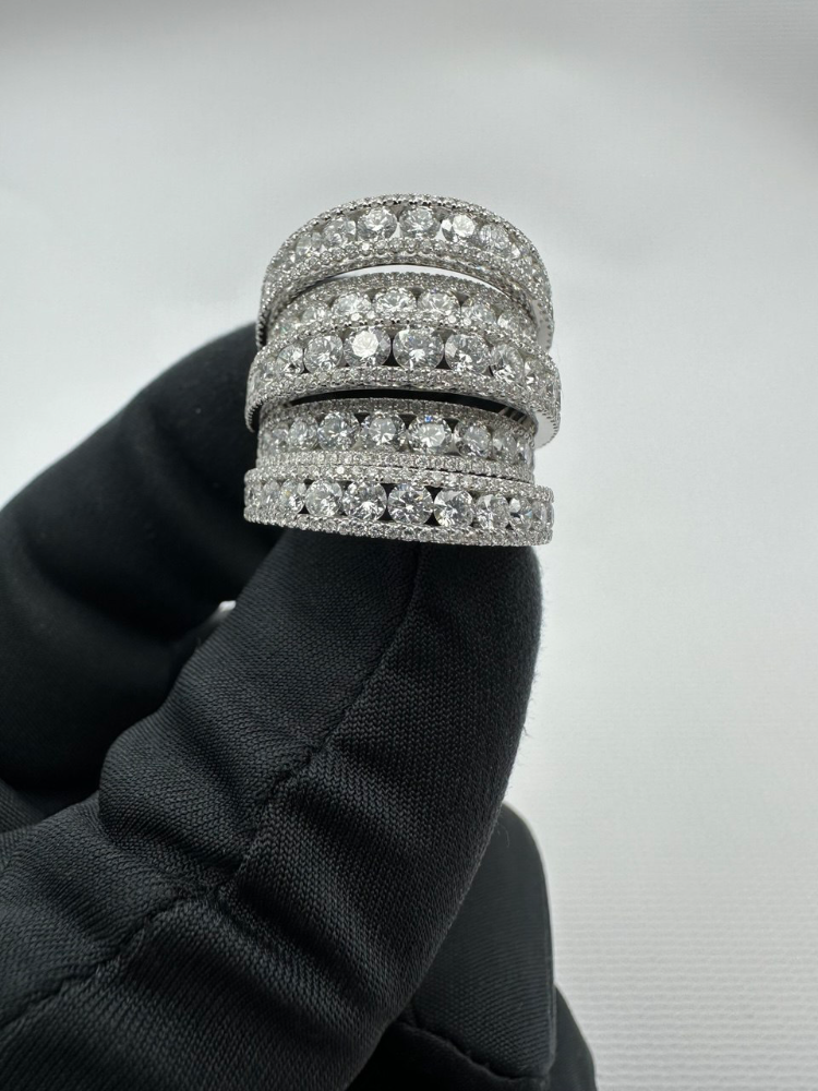 Кольцо RALFDIAMONDS с бриллиантами 2 57ct.