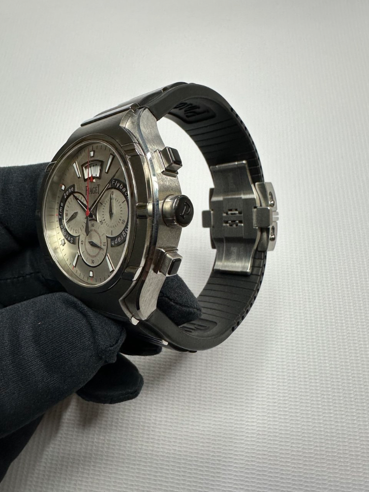 Часы Piaget Polo FortyFive Chronograph