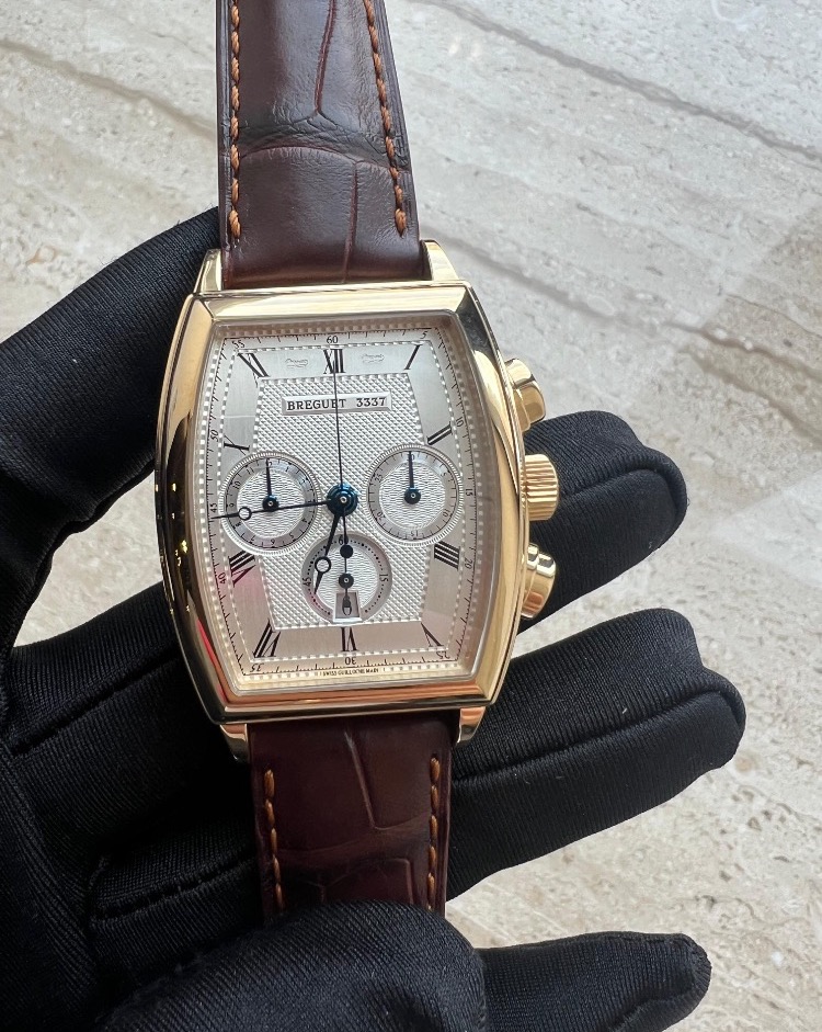 Часы Breguet HERITAGE 5460 CHRONOGRAPH