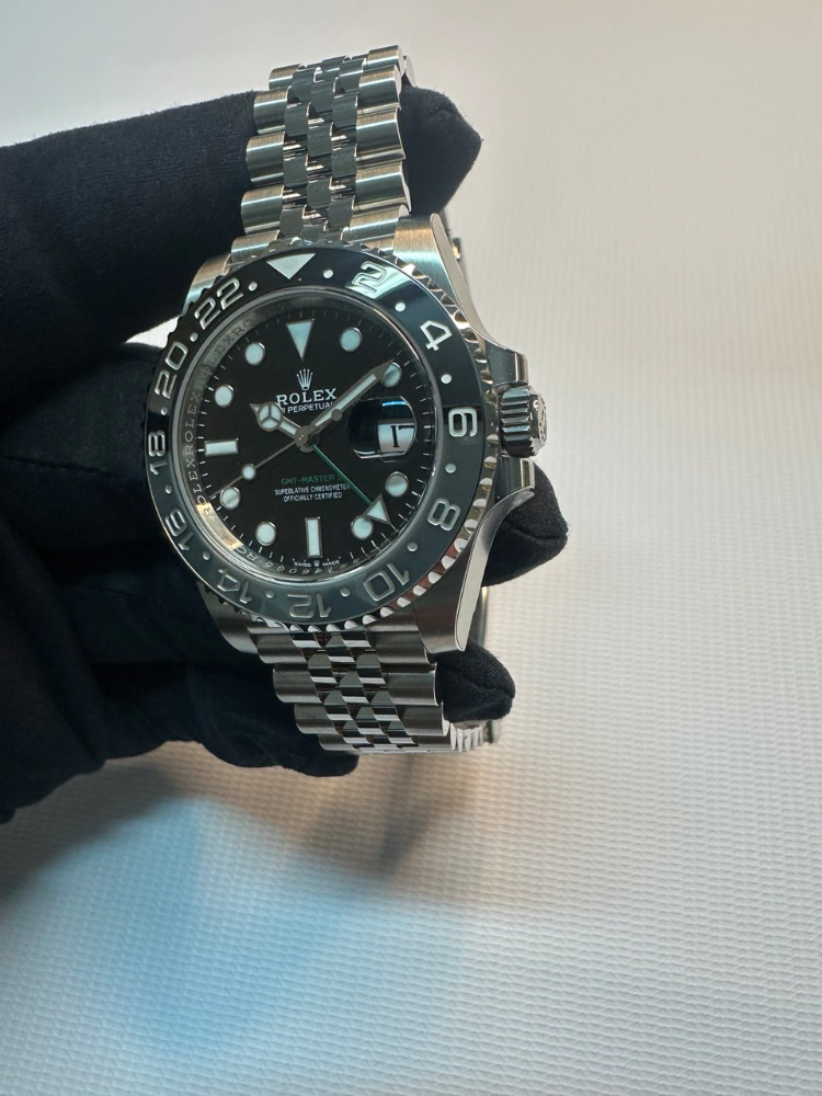 Часы Rolex GMT-Master II 126710GRNR