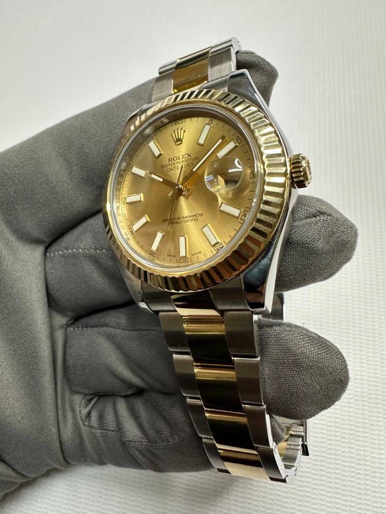 Часы Rolex DateJust 41 mm 116333