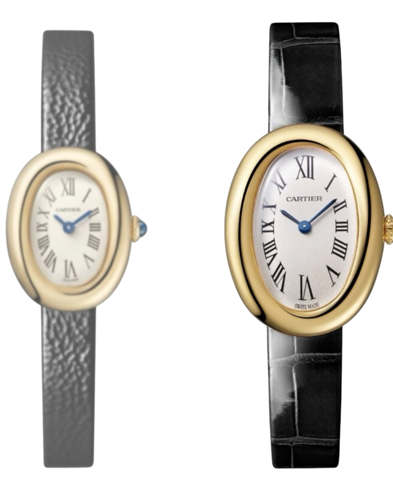 Часы Cartier BAIGNOIRE WATCH WGBA0022