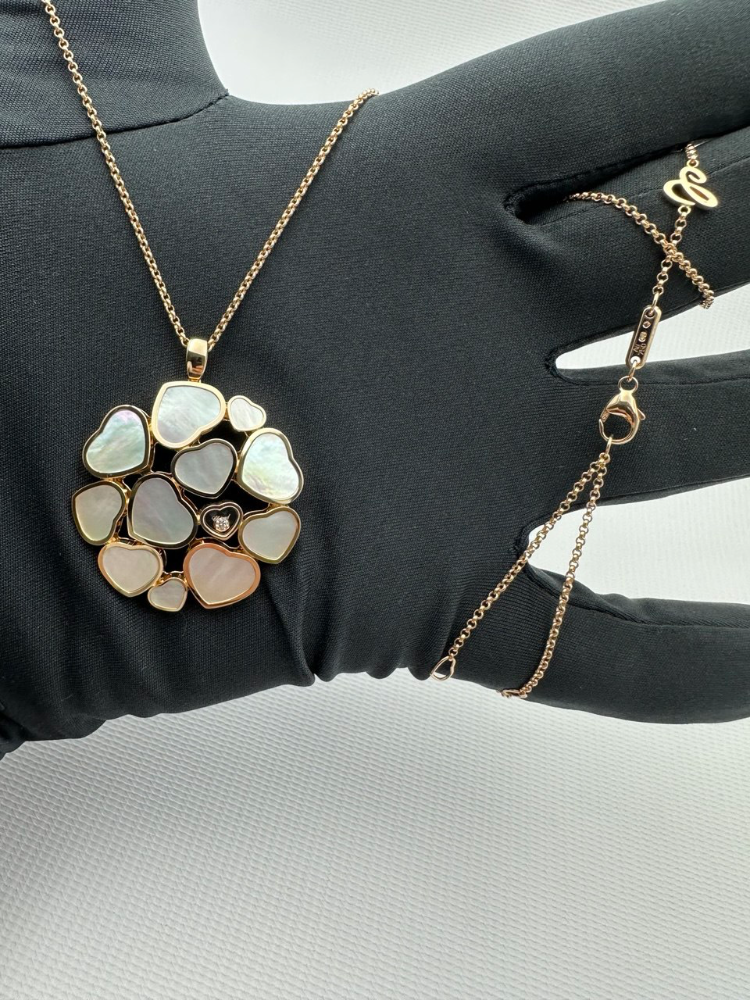 Подвеска Chopard HAPPY HEARTS COCKTAIL