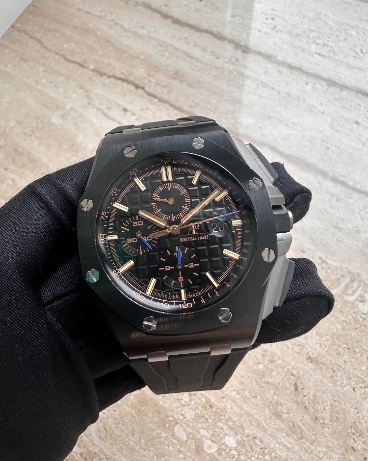 Часы AUDEMARS PIGUET Royal Oak Offshore Chronograph 26405CE.OO.A002CA.02