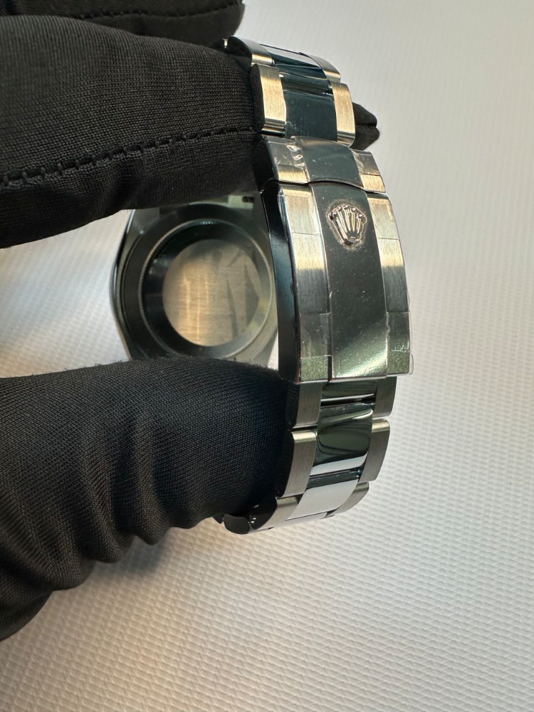 Часы Rolex Datejust 41mm Diamonds ТЮНИНГ 126300