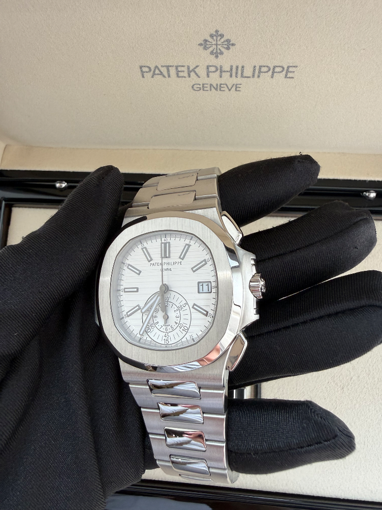 Часы Patek Philippe Nautilus 5980/1A-019