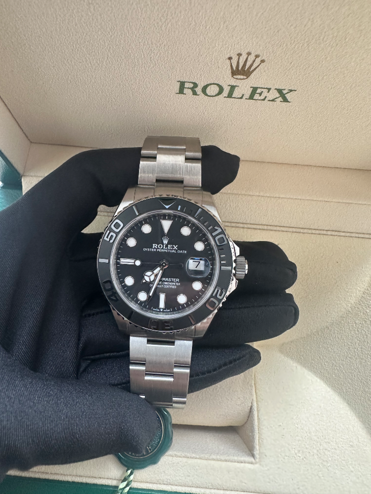 Часы Rolex Yacht-Master 42mm 226627-0001
