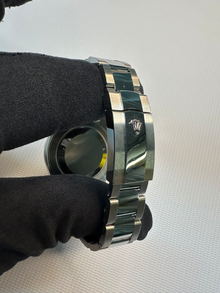 Часы Rolex Oyster Perpetual Datejust 41 mm Steel 126300