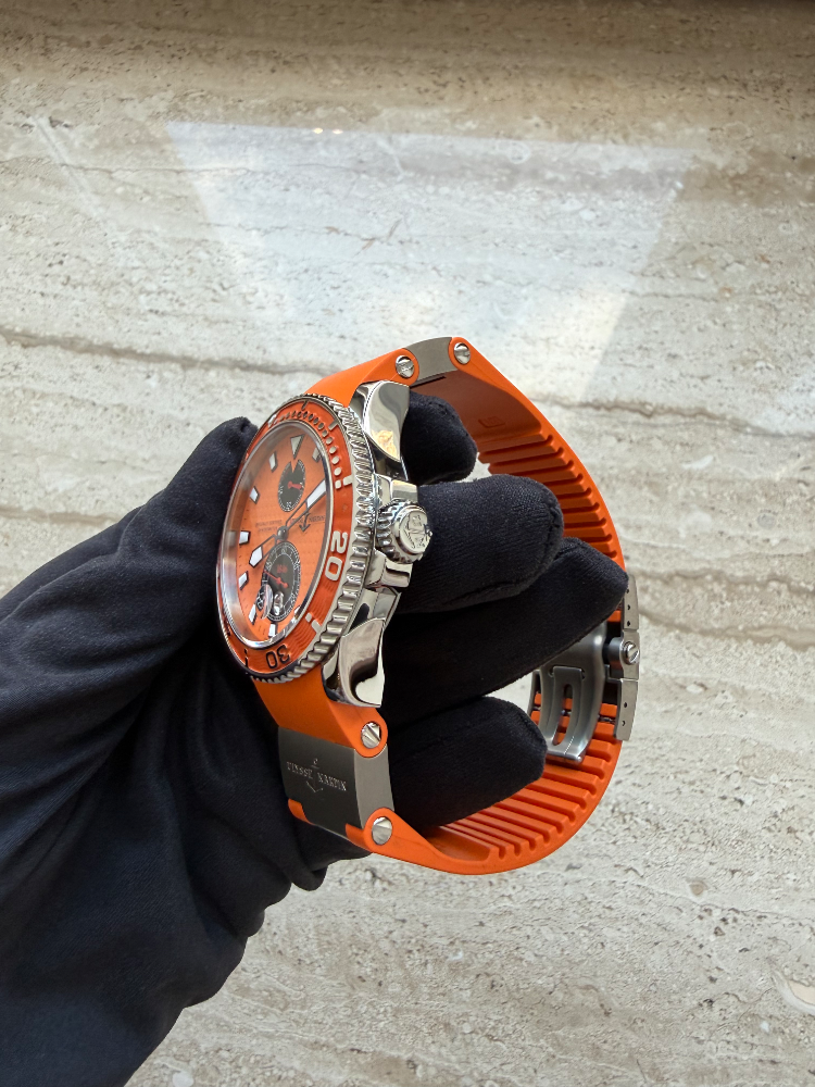 Часы Ulysse Nardin MARINE MAXI DIVER 263-33