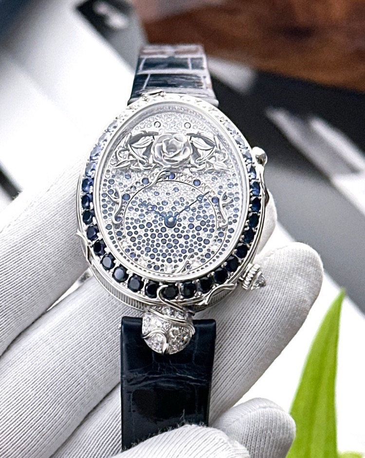Часы Breguet Reine de Naples 8973BB/6S/8H4/SD0D