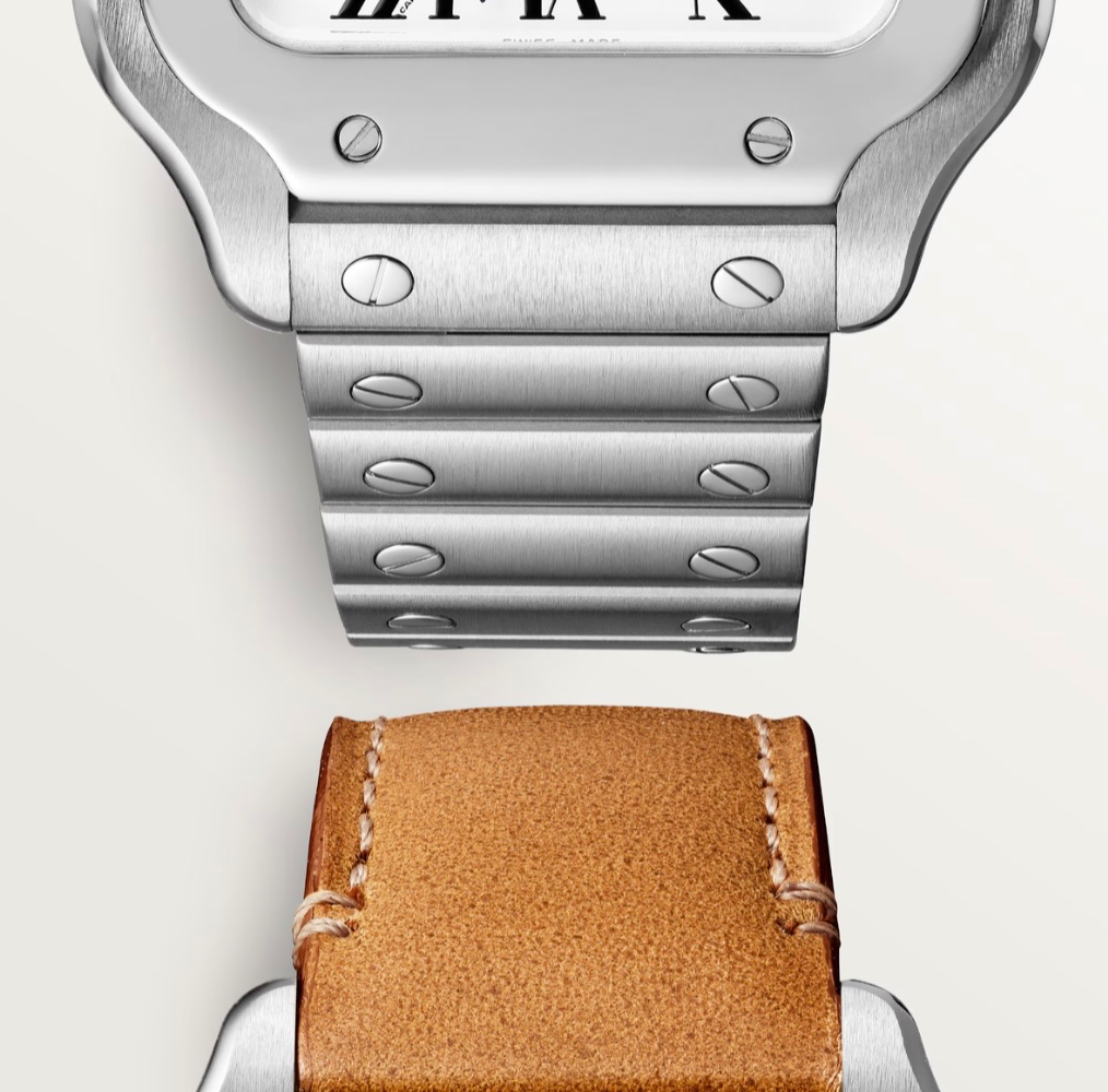 Часы Cartier SANTOS DE WATCH WSSA0029