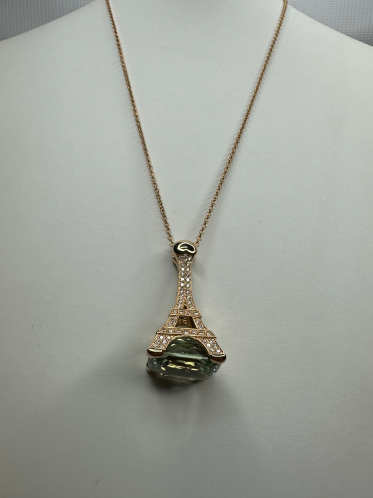 Подвеска Pasquale Bruni Madame Eiffel