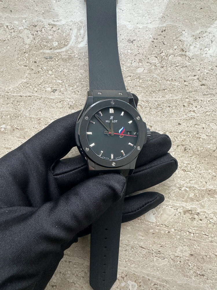 Часы Hublot Classic Fusion Summer Olympic Sport Association Russian Edition