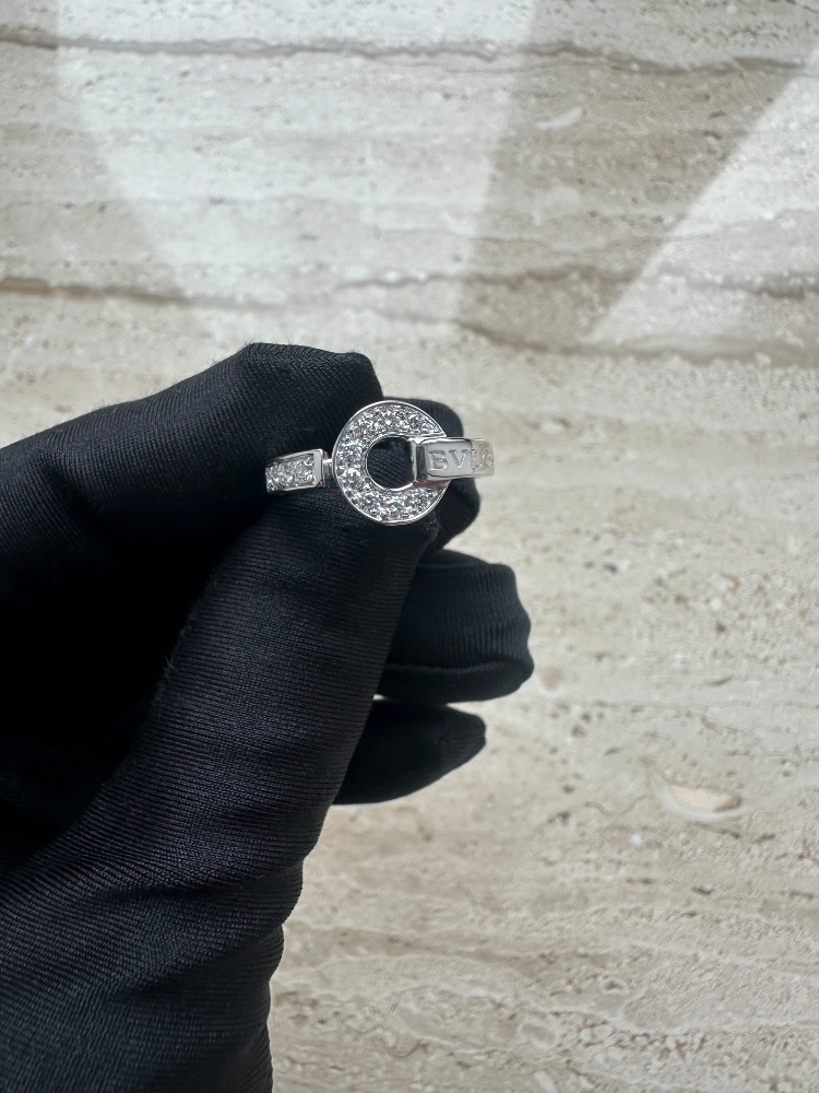 Кольцо BVLGARI RING 343175