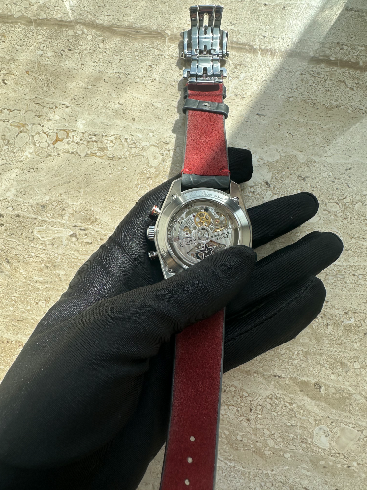 Часы Zenith Chronomaster 03.2046.400