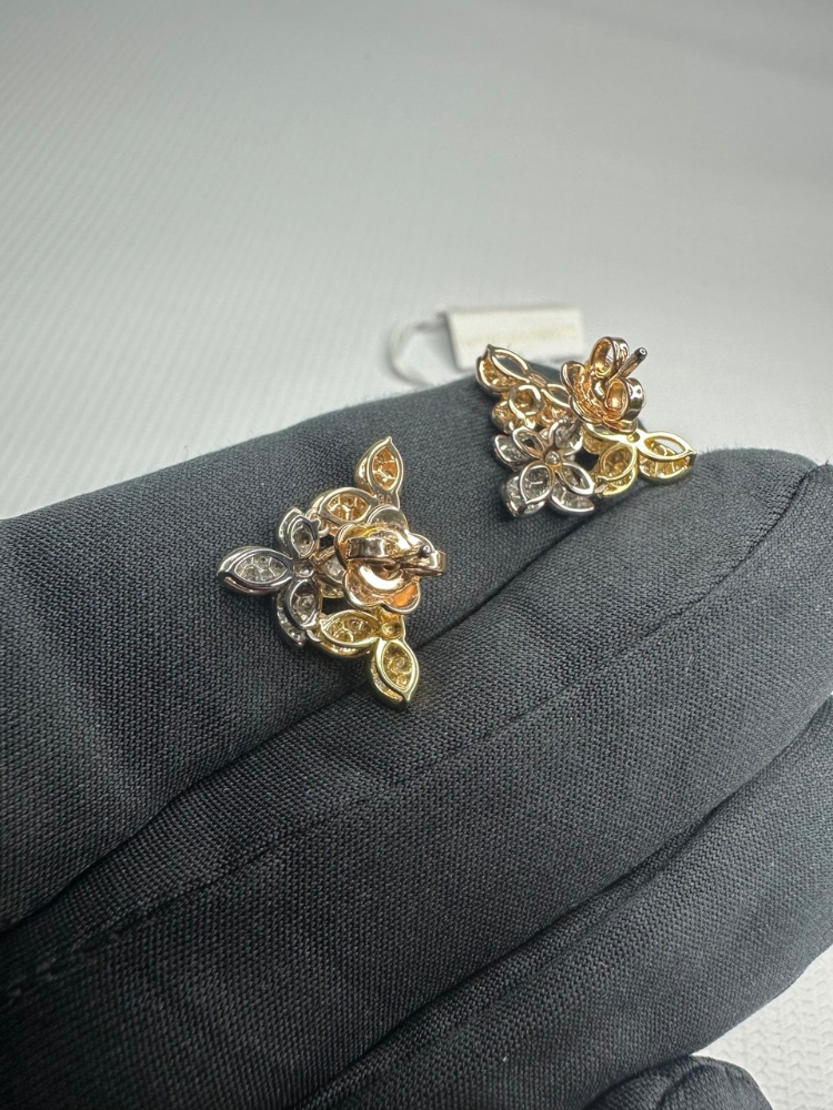 Серьги Pasquale Bruni Ama 16272BGR