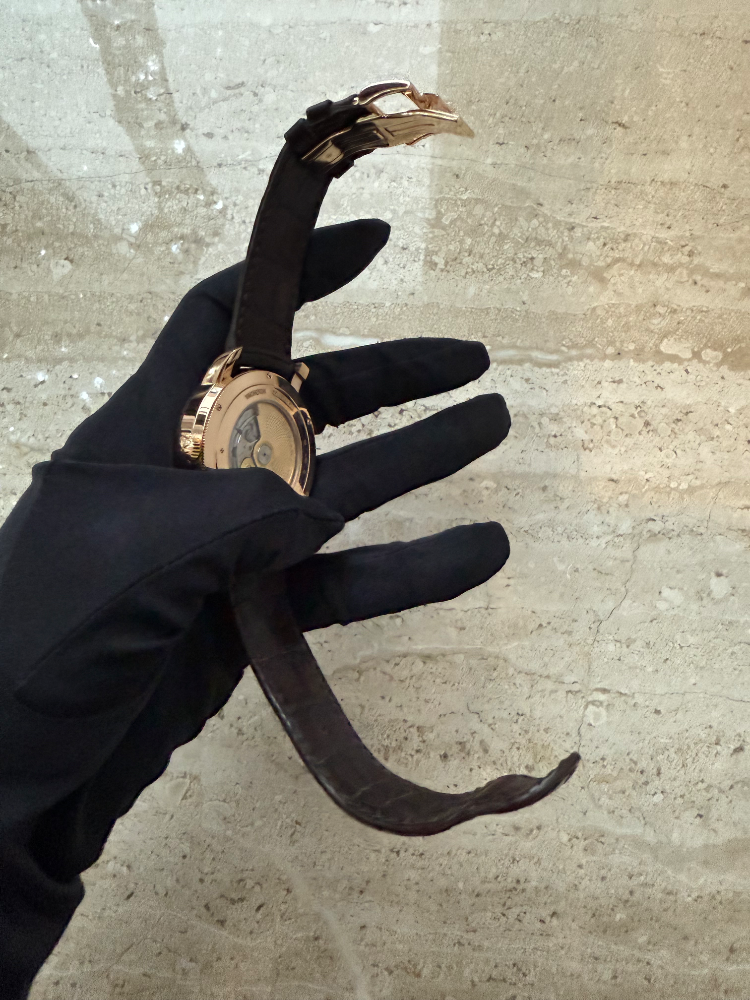 Часы Vacheron Constantin Traditionnelle World Time 86060