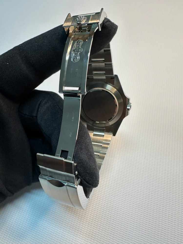 Часы Rolex Explorer II 42mm Steel 226570-0001
