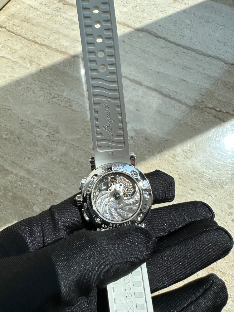 Часы Breguet Marine 8828ST
