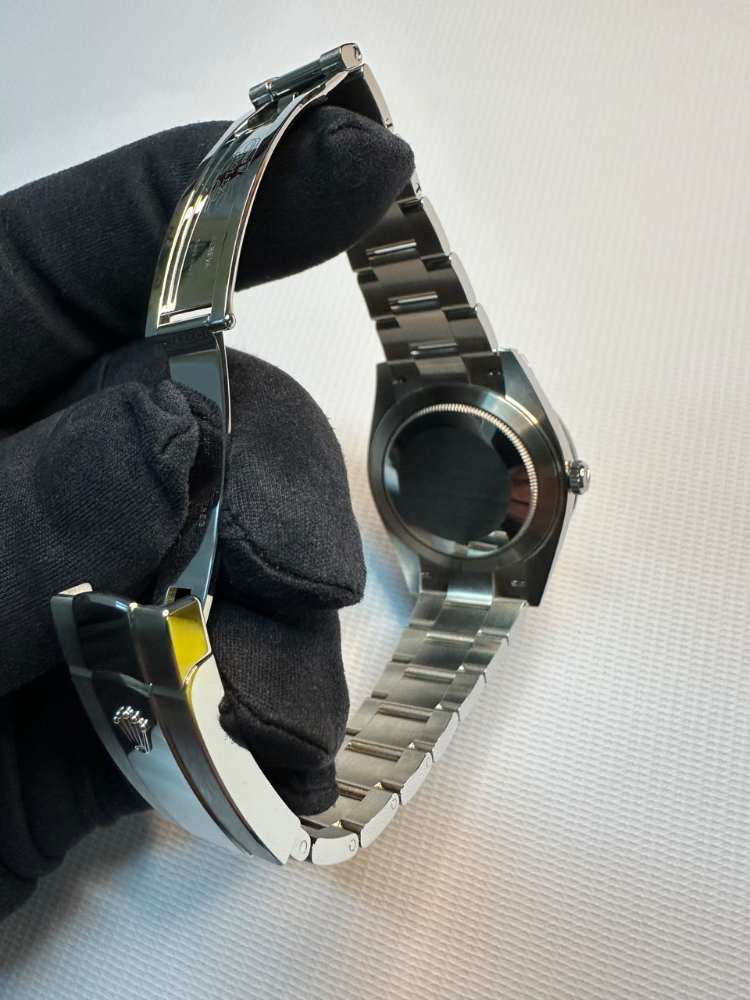 Часы Rolex Datejust 41mm 126300 Тюнинг