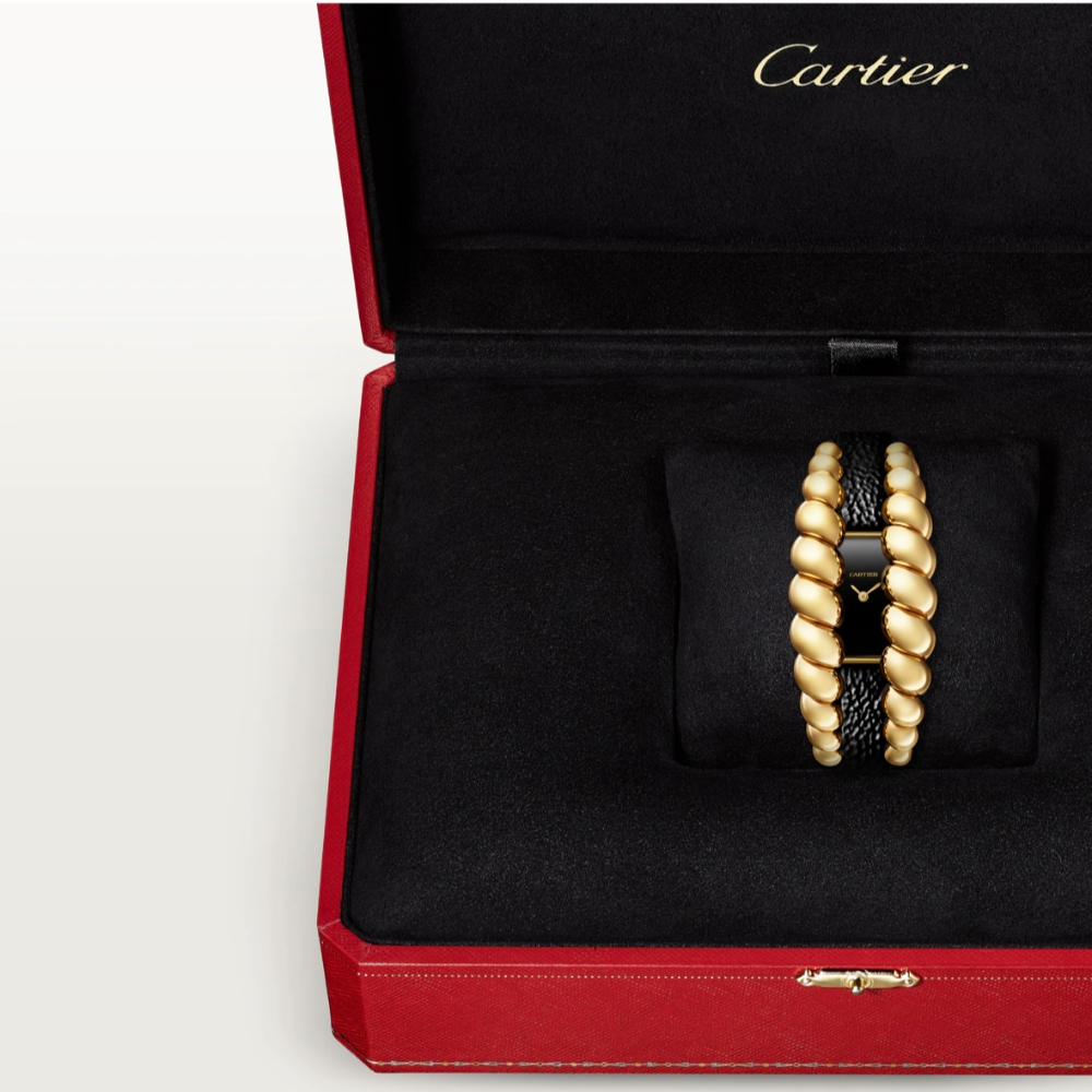 Часы Cartier TRESSAGE 25