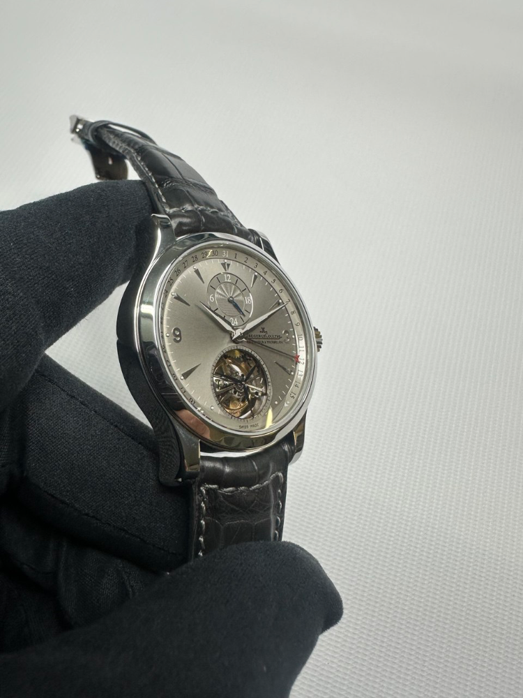 Часы Jaeger LeCoultre Jaeger-LeCoultre Master Tourbillon Q1656450