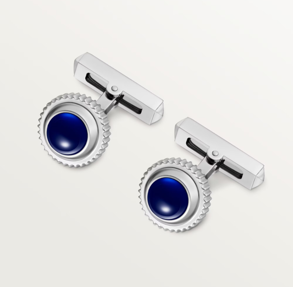 Запонки Cartier PASHA DE CUFFLINKS OG000326