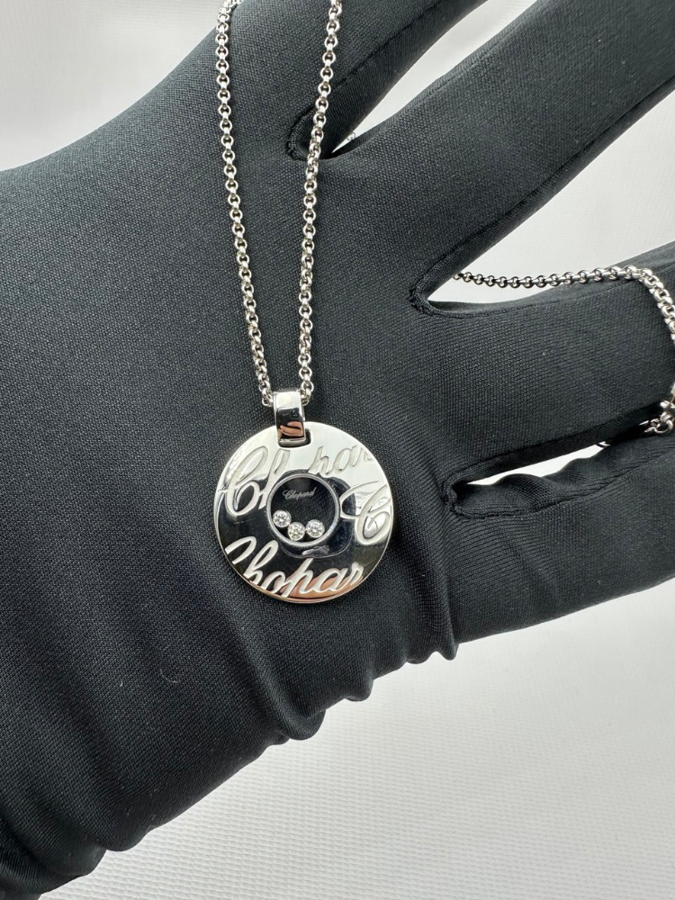 Колье Chopard Chopardissimo 797759-1001