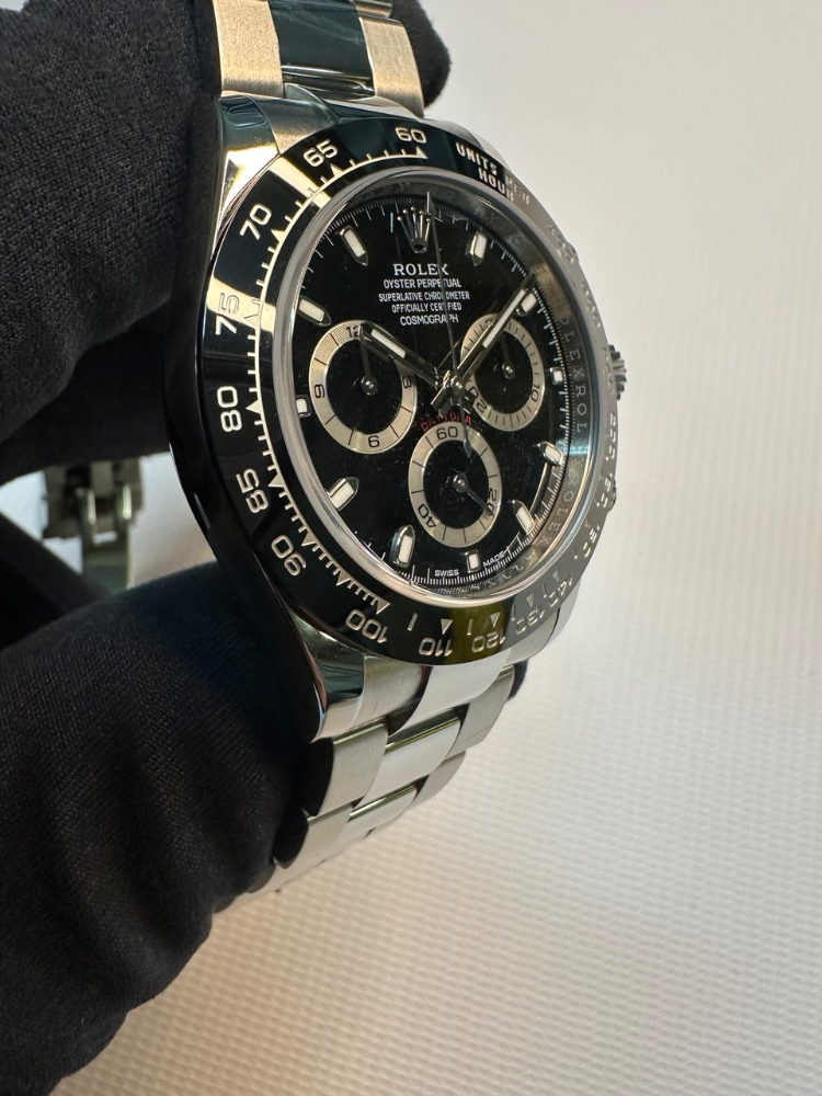 Часы Rolex DAYTONA COSMOGRAPH 40MM STEEL 116500LN-0002