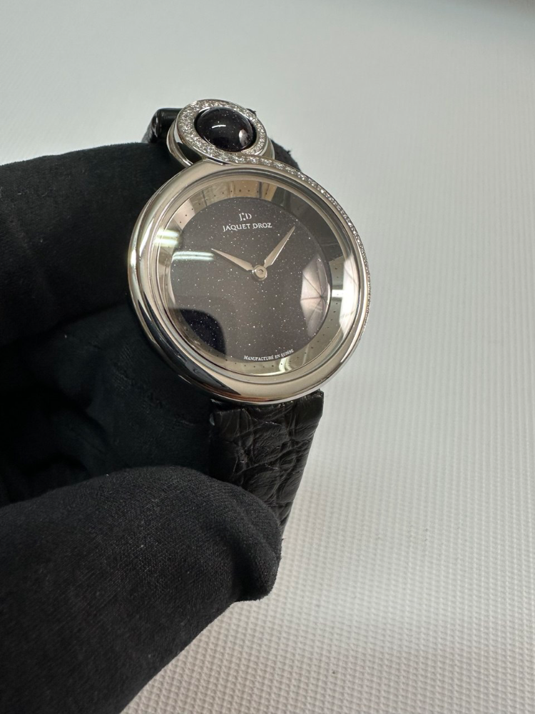 Часы Jaquet Droz LADY 8 AVENTURINE Elegance J014500270