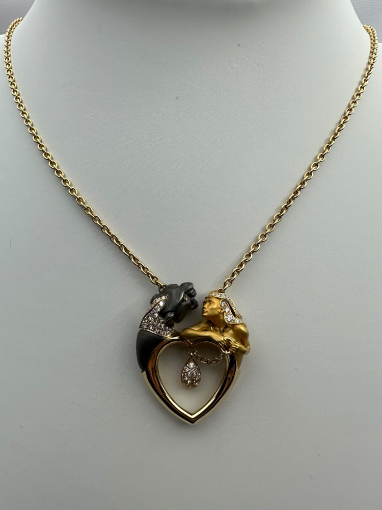 Колье MAGERIT INSTINTO DOMINIO NECKLACE 1831.3
