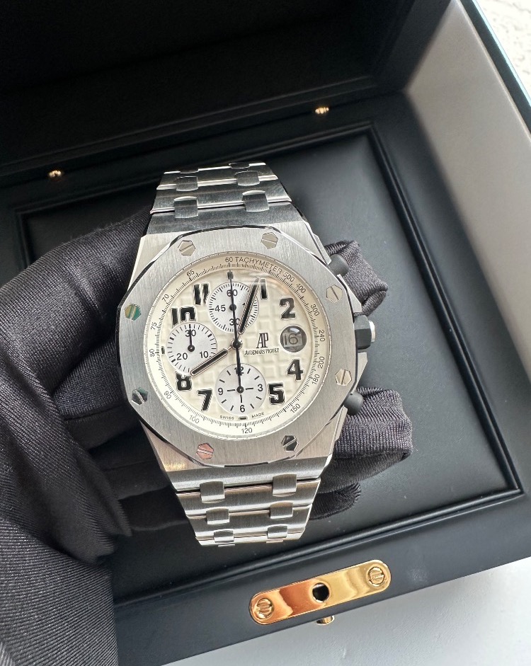 Часы AUDEMARS PIGUET Royal Oak Offshore Chronograph 26170ST.OO.D091CR.01