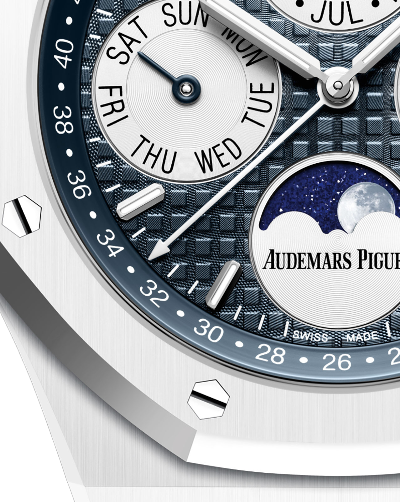 Часы AUDEMARS PIGUET Royal Oak Perpetual Calendar