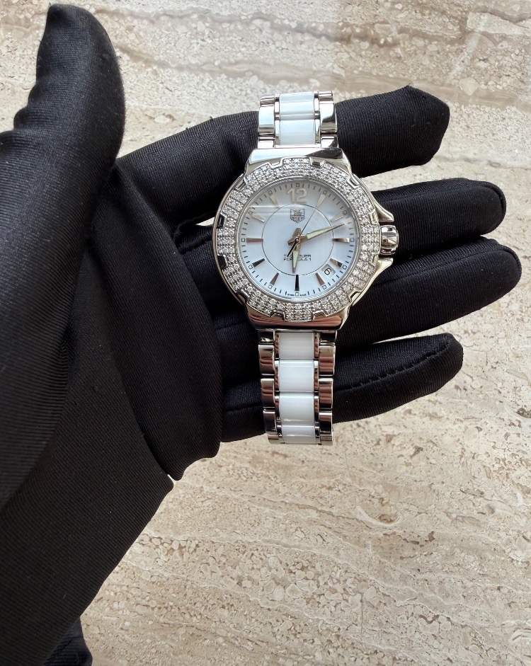Часы TAG Heuer Formula1 Lady Ceramic Quartz