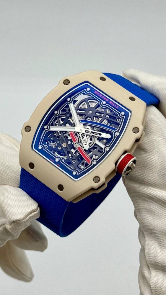 Часы Richard Mille RM 67-02 Pinturault