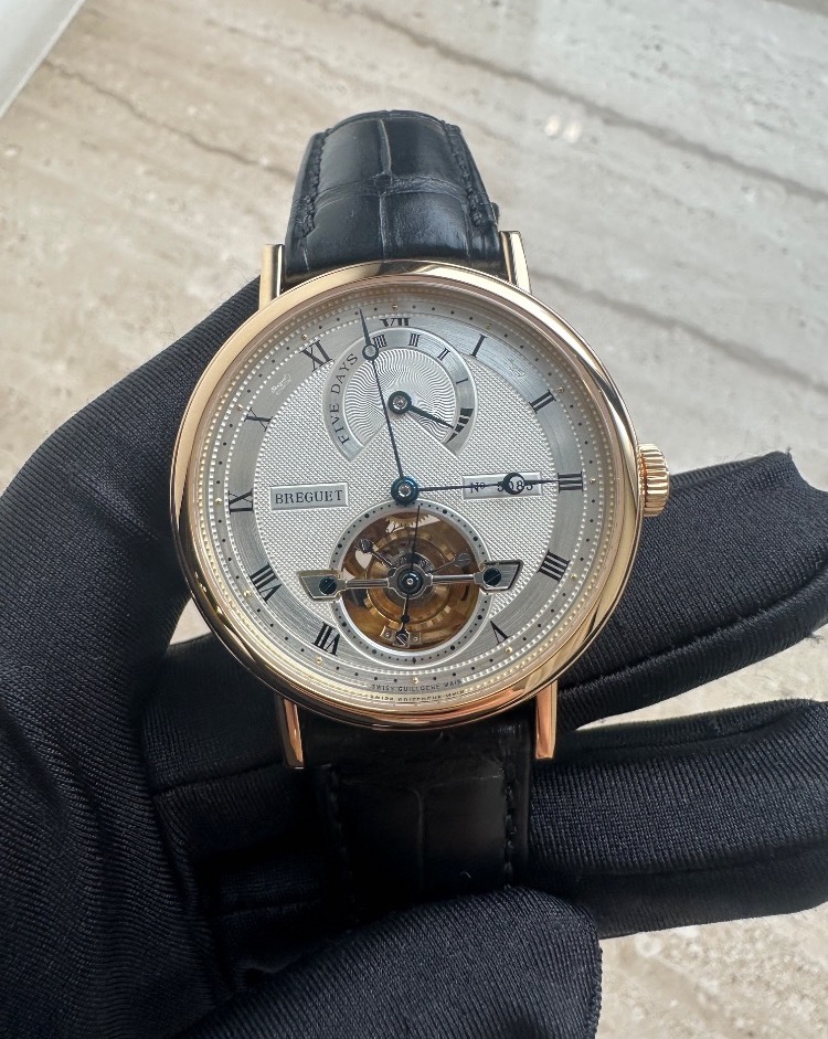 Часы Breguet Classique Complications 5317BA/12/9V6