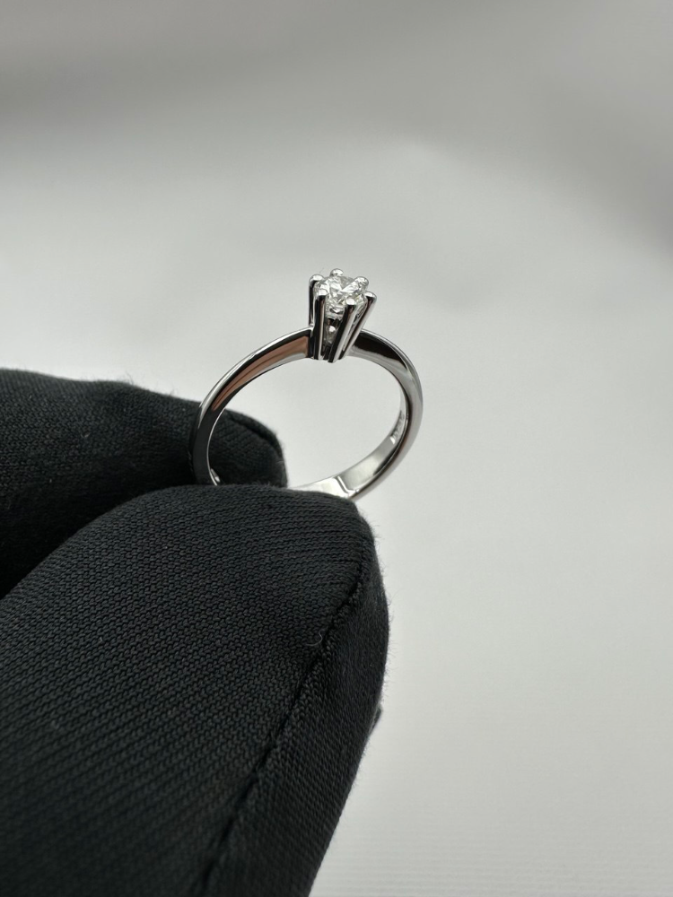 Кольцо с бриллиантом Damiani Engagement Rings 0 27ct 20012894