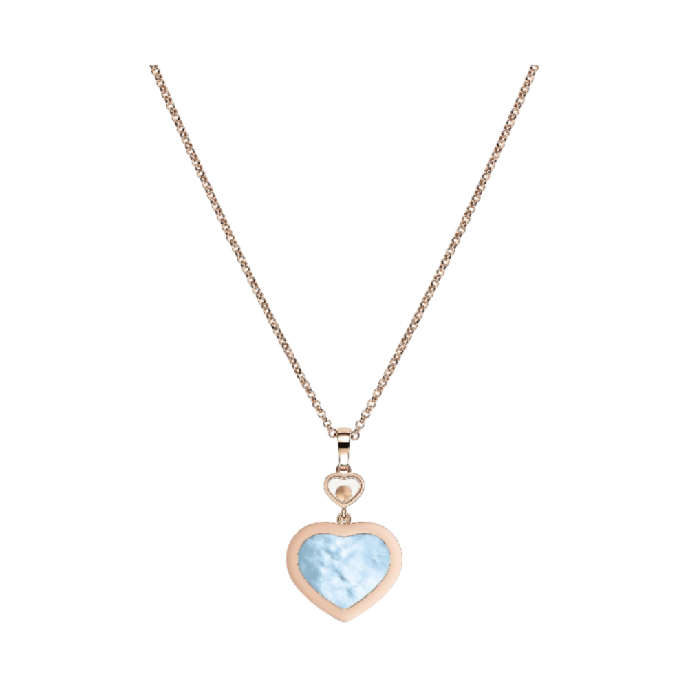 Колье Chopard HAPPY HEARTS 79A074-5340