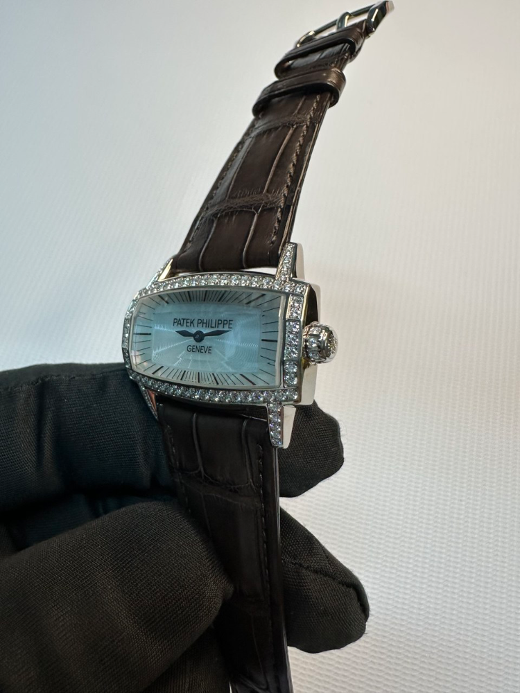 Часы Patek Philippe GONDOLO LADIES 4981G / WG