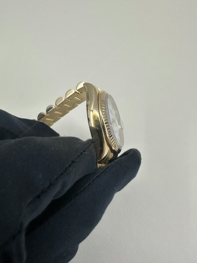 Часы Rolex Datejust 31 Oyster 31 мм желтое золото 278278