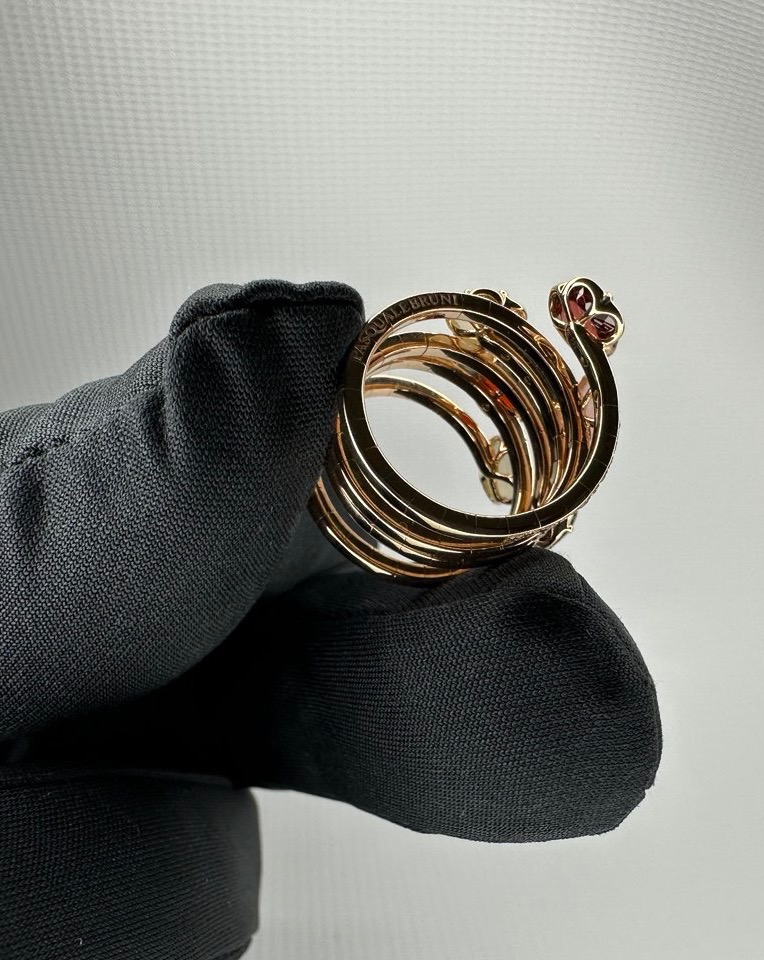 Кольцо Pasquale Bruni Figlia Dei Fiori 16000R