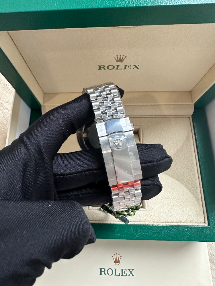 Часы Rolex Sky-Dweller 42mm Steel and White Gold 336934-0002